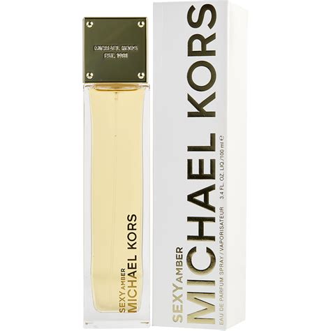 michael kors sexy amber perfume 50ml|sexy amber perfume review.